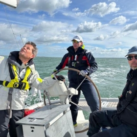 Arrow Trophy October 2025 - The Solent - Photo 1