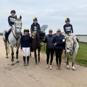 Equestrian Success at Rectory Farm