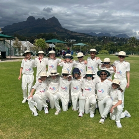 The Beacon Cricket Tour to South Africa