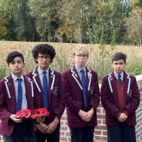 Year 8 Battlefields Residential 2025 - Photo 3