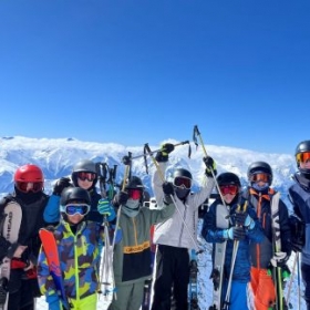 France Ski Trip 2026 - Photo 1