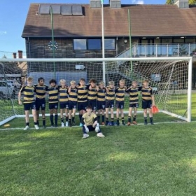 Our U13 First XI National Cup Journey gets off to a Winning Start! - Photo 1