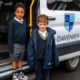 New Chaperoned Bus Service - Photo 1