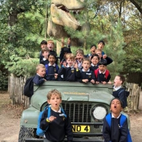 .A ROAR-some day for Year 2! - Photo 2