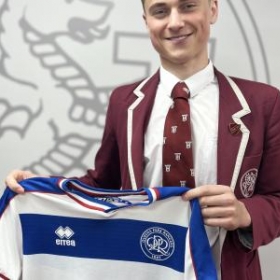 Noah our last Headboy signed to QPR - Photo 1