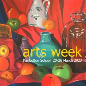 Arts Week: 20-26 March - Photo 1