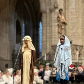 King's Ely Acremont Pre-Prep's charming Nativity Service inside Ely Cathedral - Photo 2