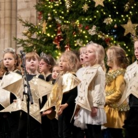 King's Ely Acremont Pre-Prep's charming Nativity Service inside Ely Cathedral - Photo 3
