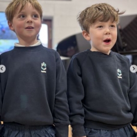 Grandparents' Afternoon - Photo 2