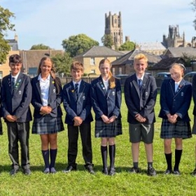 New Heads of Houses at King's Ely Prep - Photo 1