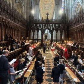 An Evensong to remember for King's Ely Pre-Prep and Prep pupils - Photo 1