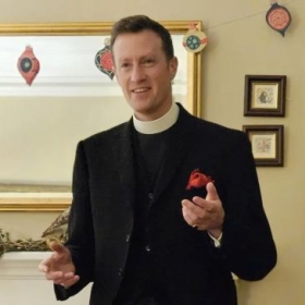Five Minutes With... The Revd Dr Stuart Thomson, Chaplain of King's Ely from January 2026