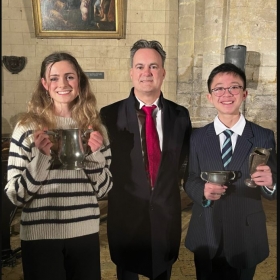 King’s Ely Instrumentalists Of The Year Are Announced! 