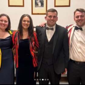 Samantha Redgrave Visit to King's Ely - Photo 3