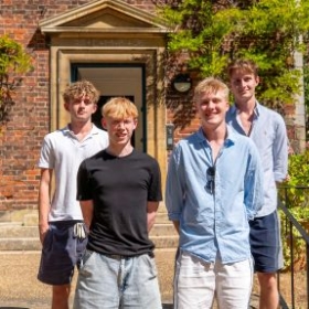 King&rsquo;s Ely A-Level and Level 3 Qualification Results 2026 - Photo 2