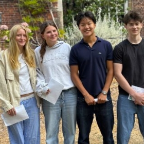 King&rsquo;s Ely GCSE results 2026