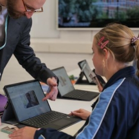 The Leys Trials AI Inkling Tutor