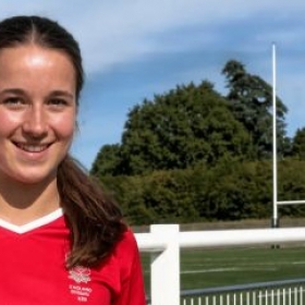 Vita Selected for England Rugby U18 Player Development Group
