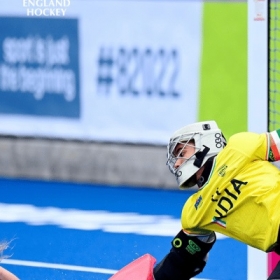 Tess Howard Scores At Commonwealth Games - Photo 1