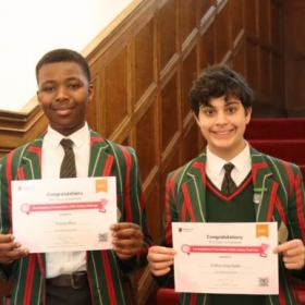 Raspberry Pi Foundation Coding Challenge Success - Photo 1