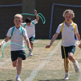 KS1 Sports Day - Photo 2