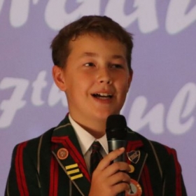 Graduation Assembly - Photo 2