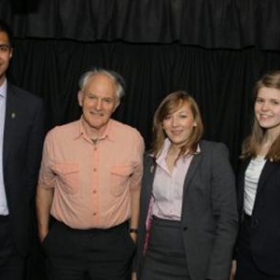 Nobel prize winner names laboratory - Photo 3