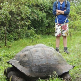 Groundbreaking trip to Galapagos - Photo 1