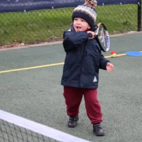 Brentwood School Welcomes LTA President to Celebrate Tennis Excellence - Photo 2