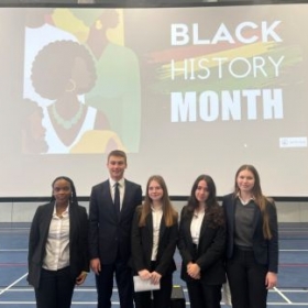 Black History Month 2025: Standing Firm in Power and Pride - Photo 1