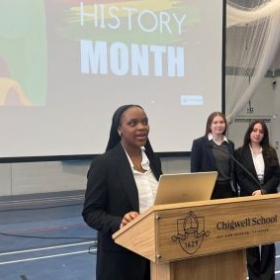 Black History Month 2025: Standing Firm in Power and Pride - Photo 3