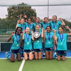 Hockey Excellence in the First Half of Michaelmas Term