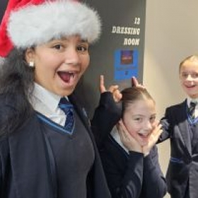 Chigwell School Choir Shines in Live ITV Performance on This Morning - Photo 2
