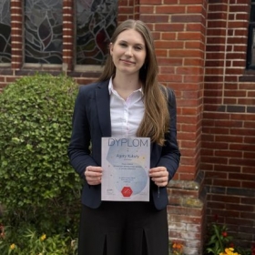 Chigwell Boarder Among Top 20 Young Scientific Researchers in Poland