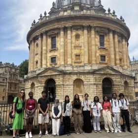 Aspirational Summer School Inspires Year 12 Pupils