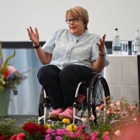 Baroness Tanni Grey-Thompson Inspires at Speech Day 2026