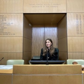 Chigwell Pupils Appointed as Epping Forest Youth Councillors
