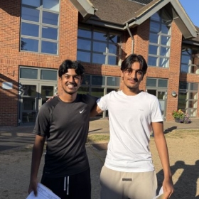 Chigwell School Celebrates outstanding results - Photo 2