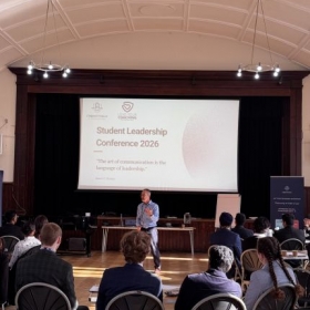 Chigwell hosts inaugural Student Leadership Conference