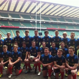 Finalists make History at Twickenham - Photo 1