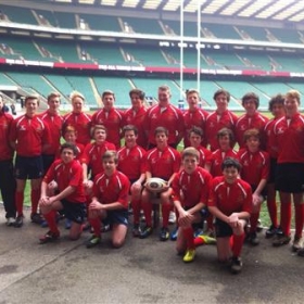 Finalists make History at Twickenham - Photo 2