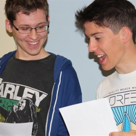 Pupils celebrate excellent GCSE results at Colchester High School - Photo 1