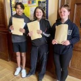 GCSE Results 2023 – Celebrations And Successes! - Photo 1