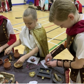 Roman Enrichment Day - Photo 1