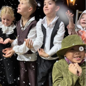 Spectacular Christmas play