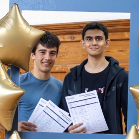 Hard Work Rewarded on GCSE Results Day at Bancroft’s - Photo 3