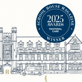 Winners of the School House Magazine Pastoral Care Champion Award - Photo 1