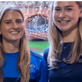 Meet Our Sports Graduates: Kiera and Charlotte - Photo 1