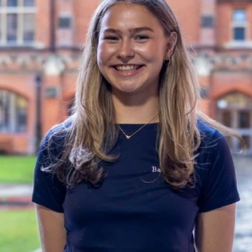 Meet Our Sports Graduates: Kiera and Charlotte - Photo 2