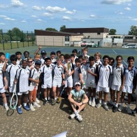 Bancroft&rsquo;s named Essex Tennis 'School of the Year' - Photo 2